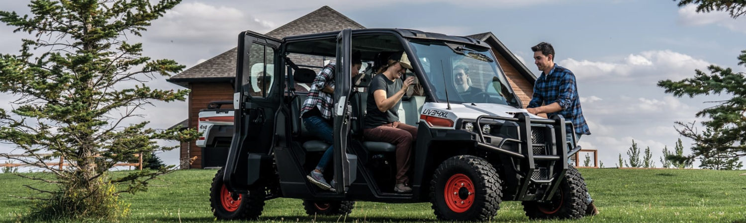 2024 Bobcat UV34XL for sale in Bobcat of Chadron, Chadron, Nebraska