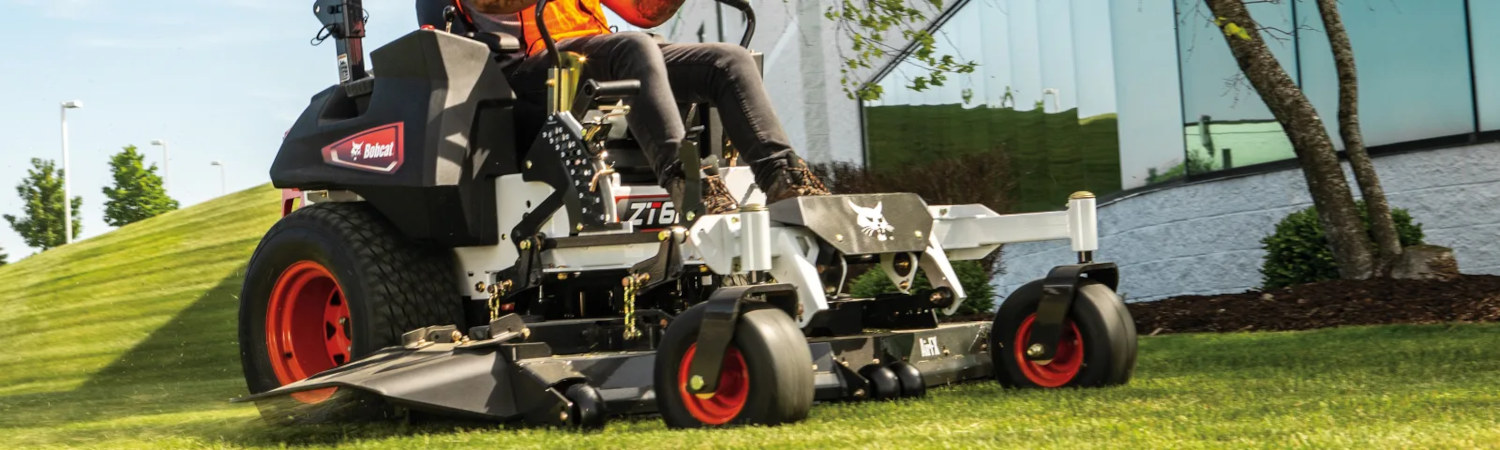 2024 Bobcat® ZT6100 for sale in Bobcat of Chadron, Chadron, Nebraska